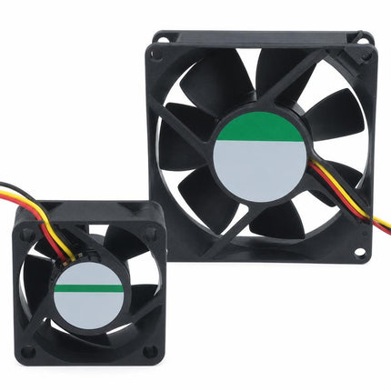 Ventilator 12V 80x80x25mm Sunon