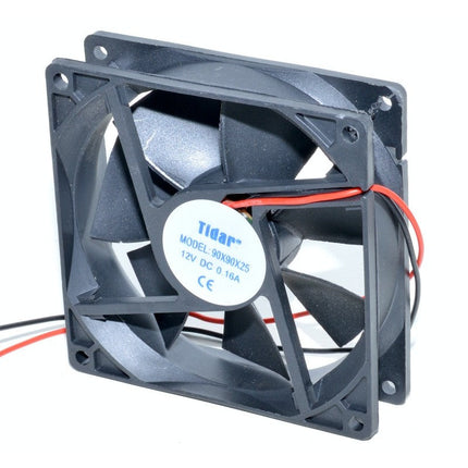 Ventilator racire 12V pentru instalatii