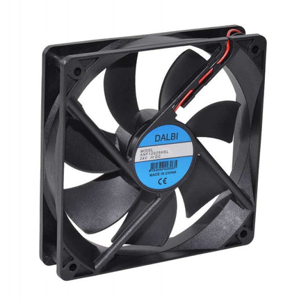 Ventilator racire 24V pentru instalatii