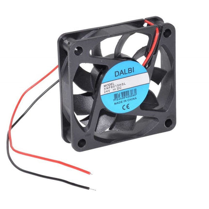Ventilator racire 24V pentru instalatii