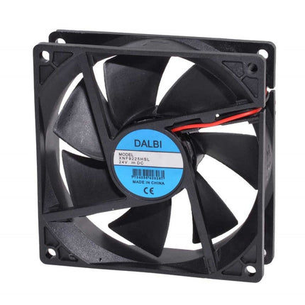 Ventilator racire 24V pentru instalatii