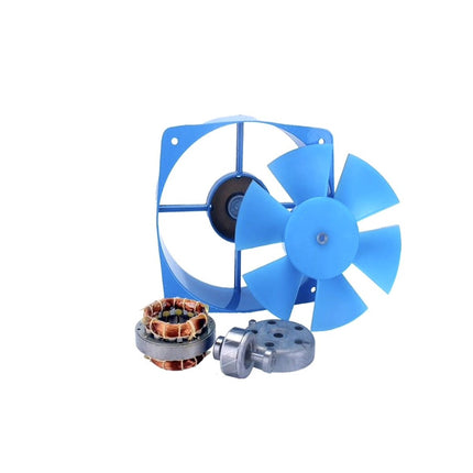 Ventilator racire 220V Axial 65W