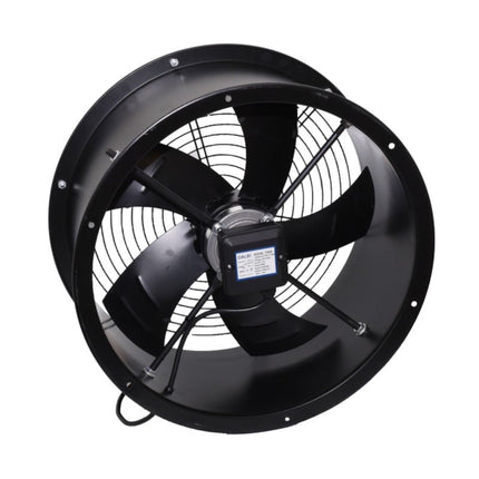 Ventilator Axial Tubulatura mm 260 W 400x400mm