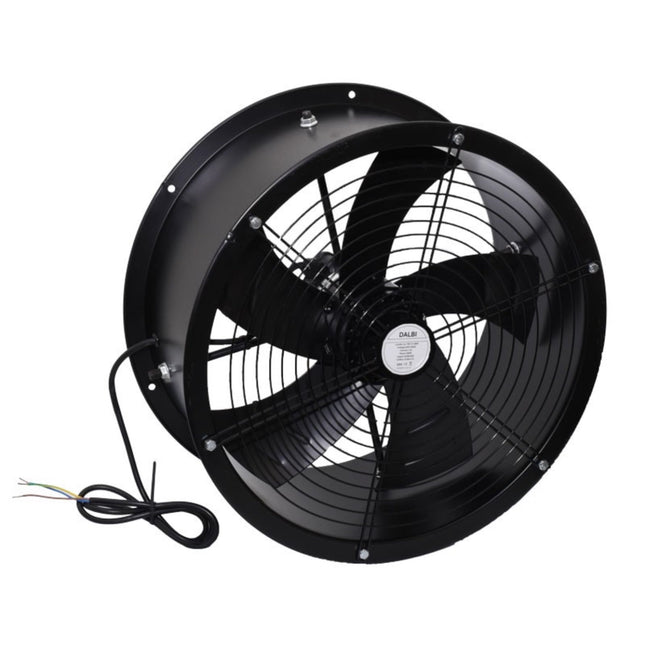 Ventilator Axial Tubulatura mm 260 W 400x400mm