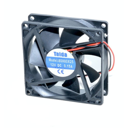 Ventilator racire 12V pentru instalatii