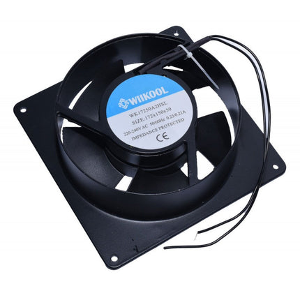Ventilator racire patrat rotund 220V
