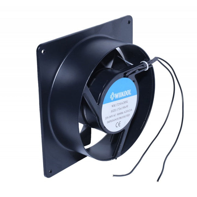 Ventilator racire patrat rotund 220V