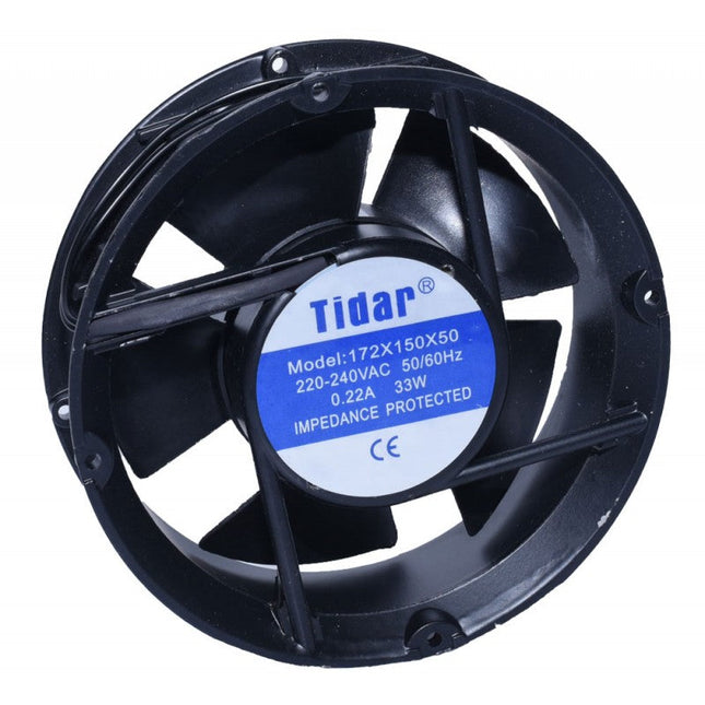 Ventilator racire rotund 220V 172x50mm
