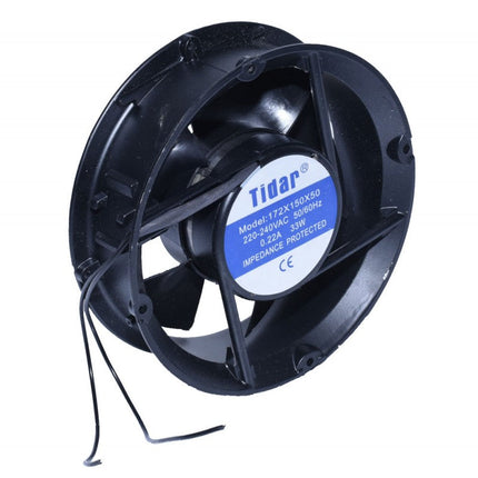 Ventilator racire rotund 220V 172x50mm