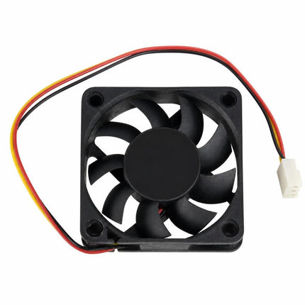 Ventilator senzor 12V 60x60x15mm CMP-FAN22