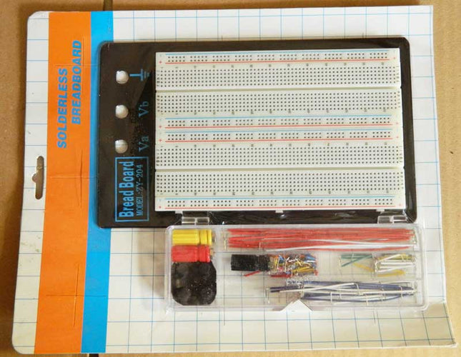 Placa test tip Breadboard 213x130mm W204J