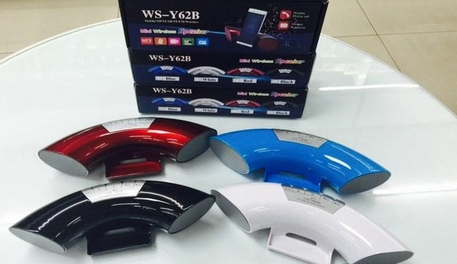 Difuzor Bluetooth/USB/SD/MP3 WS-Y62B
