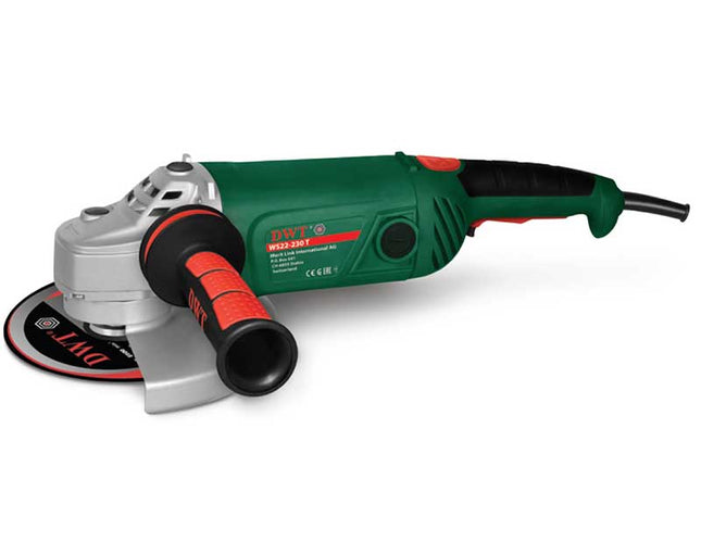 Polizor unghiular diametru 230 2200W DWT