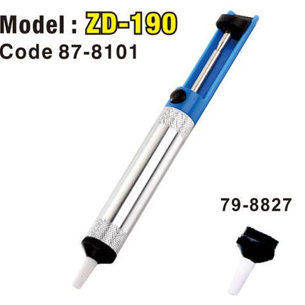 Pompa fludor metal ZD-190