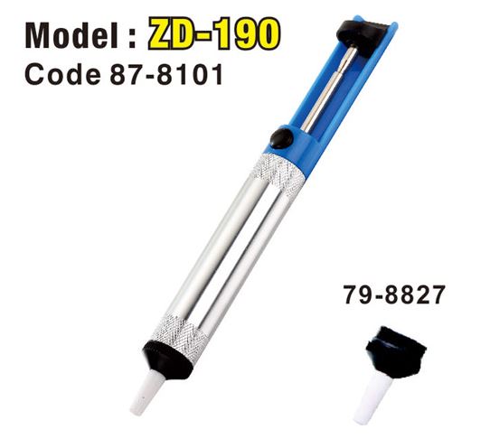 Pompa fludor metal ZD-190