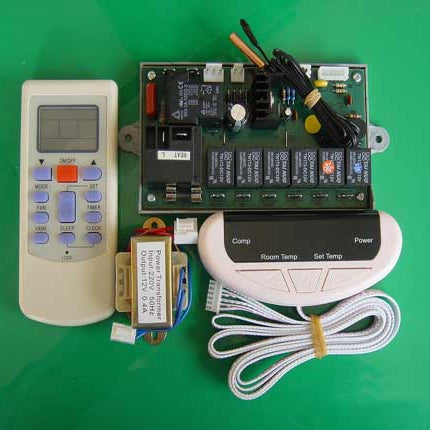 Modul comanda aer conditionat